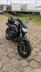 YAMAHA MT-07 ABS YAMAHA MT-07 ABS